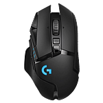 Logitech G502 Lightspeed  Ratón Gaming Inalámbrico Batería Recargable 25600 DPI