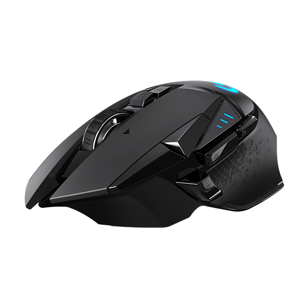 Logitech G502 Lightspeed  Ratón Gaming Inalámbrico Batería Recargable 25600 DPI