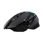 Logitech G502 Lightspeed  Ratón Gaming Inalámbrico Batería Recargable 25600 DPI