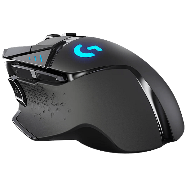 Logitech G502 Lightspeed  Ratón Gaming Inalámbrico Batería Recargable 25600 DPI