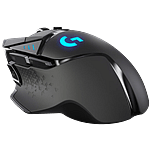 Logitech G502 Lightspeed  Ratón Gaming Inalámbrico Batería Recargable 25600 DPI
