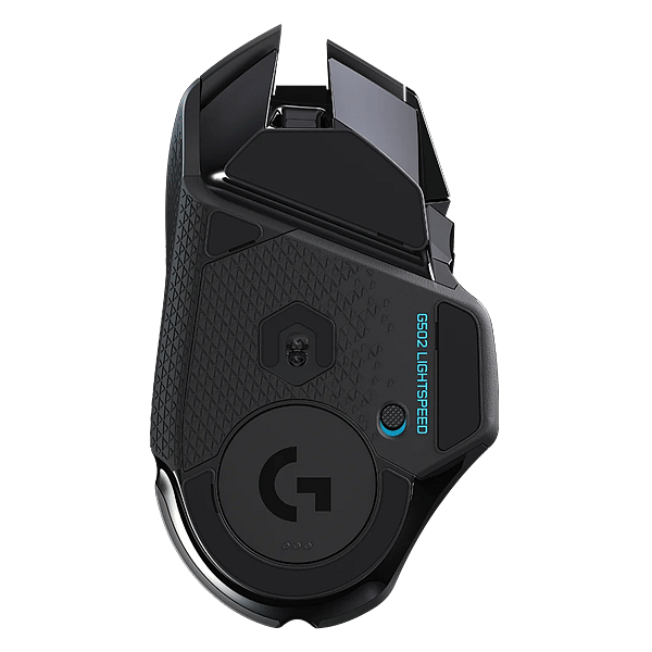 Logitech G502 Lightspeed  Ratón Gaming Inalámbrico Batería Recargable 25600 DPI