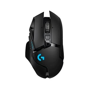 Logitech G502 hero lightspeed gaming 11 botones  Ratón