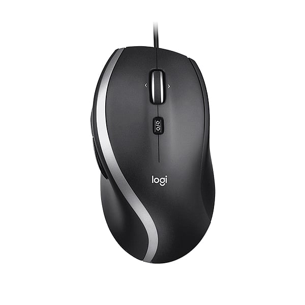 Logitech M500S negro  Ratón