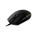 Logitech Gaming Mouse G203 LightSync 8000dpi Negro  Ratón