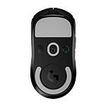 Logitech G Pro X Superlight para Gaming 5 botones Sensor Óptico HERO 25K 25600 DPI  Ratón Inalámbrico