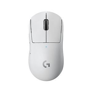 Logitech G Pro X Superlight Wireless Gaming Blanco  Ratón