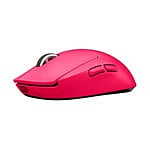 Logitech G Pro X Superlight Wireless Gaming Rosa  Ratón