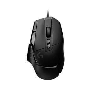 Logitech G502 X Gaming Negro  Ratón