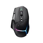 Logitech G502 X Plus inalámbrico RGB Gaming Negro  Ratón