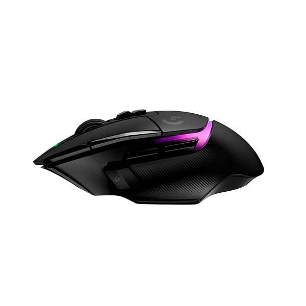 Logitech G502 X Plus inalámbrico RGB Gaming Negro  Ratón