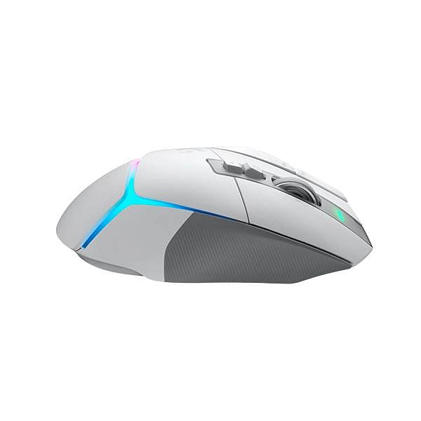 Logitech G502 X Plus inalámbrico RGB Gaming Blanco  Ratón