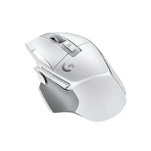 Logitech G502 X Inalámbrico Gaming Blanco  Ratón