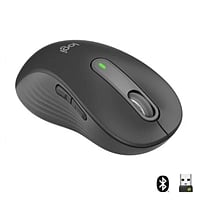 Logitech M650 Signature L Left Grafito - Ratón