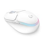 Logitech G705 Wireless Gaming Mouse Blanco  Ratón