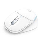 Logitech G705 Wireless Gaming Mouse Blanco  Ratón