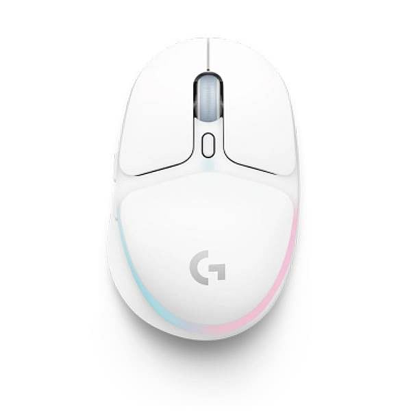 Logitech G705 Wireless Gaming Mouse Blanco  Ratón