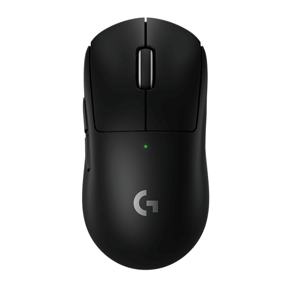 Logitech G PRO X SUPERLIGHT 2 Lightspeed  Ratón Inalámbrico Gaming 44000DPI 5 Botones programables Black