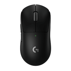 Logitech G PRO X SUPERLIGHT 2 Lightspeed  Ratón Inalámbrico Gaming 44000DPI 5 Botones programables Black
