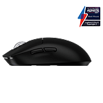 Logitech G PRO X SUPERLIGHT 2 Lightspeed  Ratón Inalámbrico Gaming 44000DPI 5 Botones programables Black