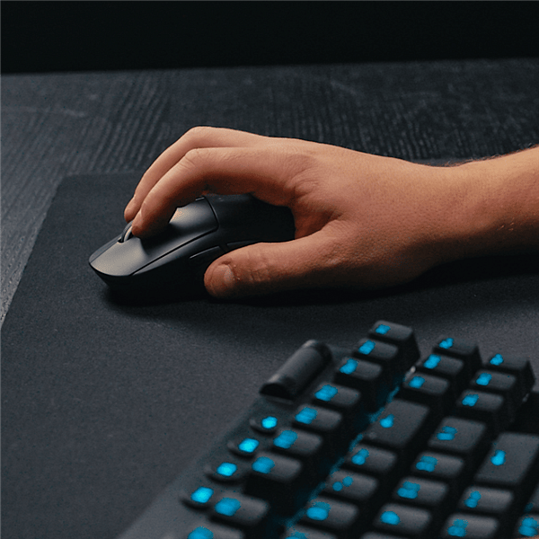 Logitech G PRO X SUPERLIGHT 2 Lightspeed  Ratón Inalámbrico Gaming 44000DPI 5 Botones programables Black