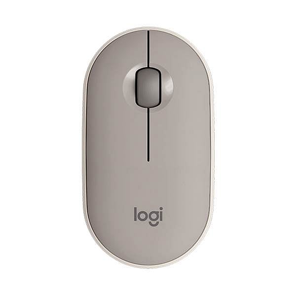 Logitech Pebble M350 Óptico Bluetooth Arena  Ratón