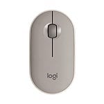 Logitech Pebble M350 Óptico Bluetooth Arena  Ratón