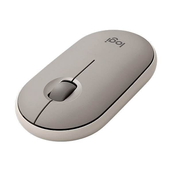 Logitech Pebble M350 Óptico Bluetooth Arena  Ratón