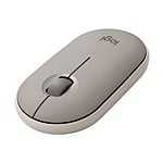 Logitech Pebble M350 Óptico Bluetooth Arena  Ratón