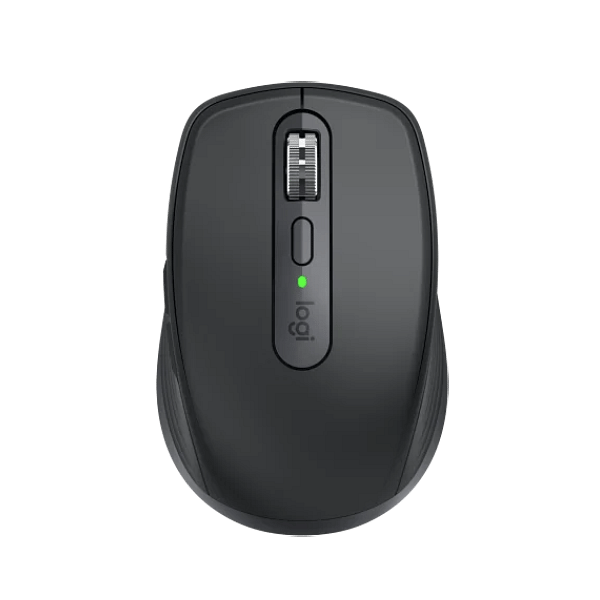 Logitech MX Anywhere 3S  Ratón Inalámbrico Bluetooth Silencioso 8000 DPI Grafito