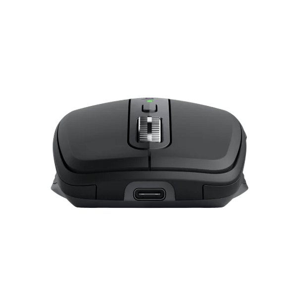 Logitech MX Anywhere 3S  Ratón Inalámbrico Bluetooth Silencioso 8000 DPI Grafito