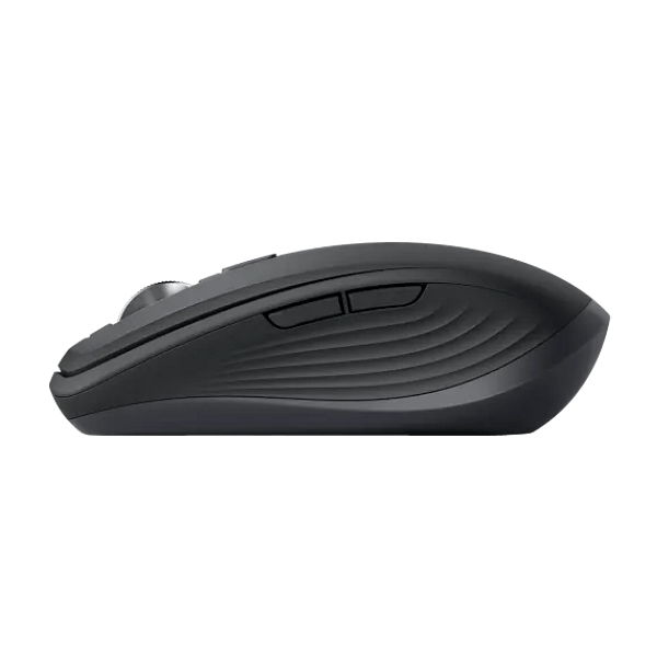 Logitech MX Anywhere 3S  Ratón Inalámbrico Bluetooth Silencioso 8000 DPI Grafito