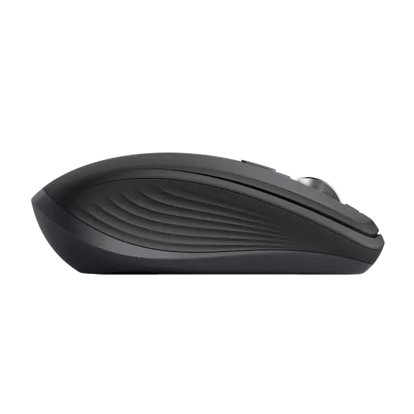 Logitech MX Anywhere 3S  Ratón Inalámbrico Bluetooth Silencioso 8000 DPI Grafito