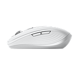 Logitech MX Anywhere 3S  Ratón Inalámbrico Bluetooth Silencioso 8000 DPI Blanco