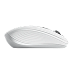 Logitech MX Anywhere 3S  Ratón Inalámbrico Bluetooth Silencioso 8000 DPI Blanco