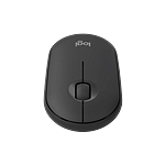 Pebble Mouse 2 M350s Óptico Bluetooth Grafito  Ratón