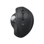 Logitech MX Ergo S Advance WiFi Trackball  Ratón