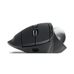 Logitech MX Ergo S Advance WiFi Trackball  Ratón