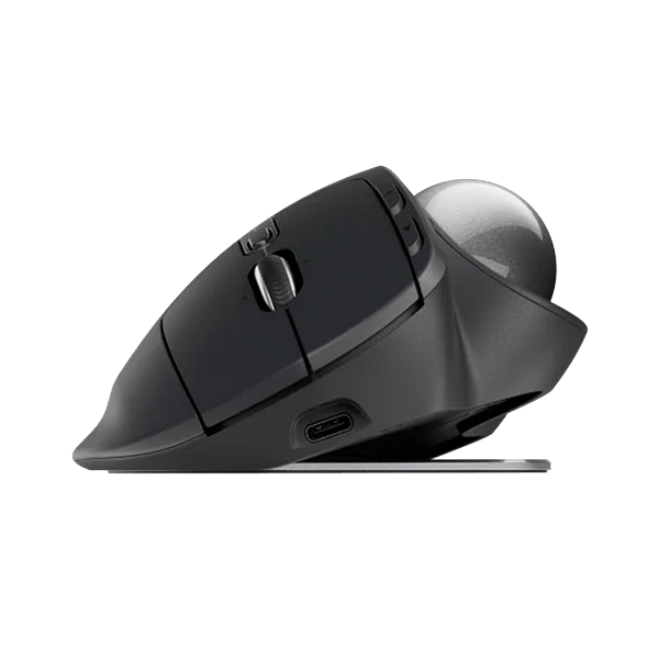Logitech MX Ergo S Advance WiFi Trackball  Ratón