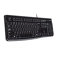 Logitech K120 Italiano IT  Teclado