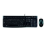 Logitech Desktop MK120 Francés FR  Kit teclado y ratón