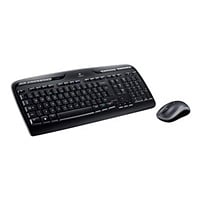 Logitech Wireless Combo MK330 - Kit teclado y ratón