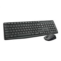 Logitech MK235 Portugués - Kit teclado y ratón