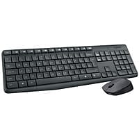Logitech MK235 - Kit teclado y ratón