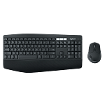 Logitech Desktop MK850 Performance DE Black BT