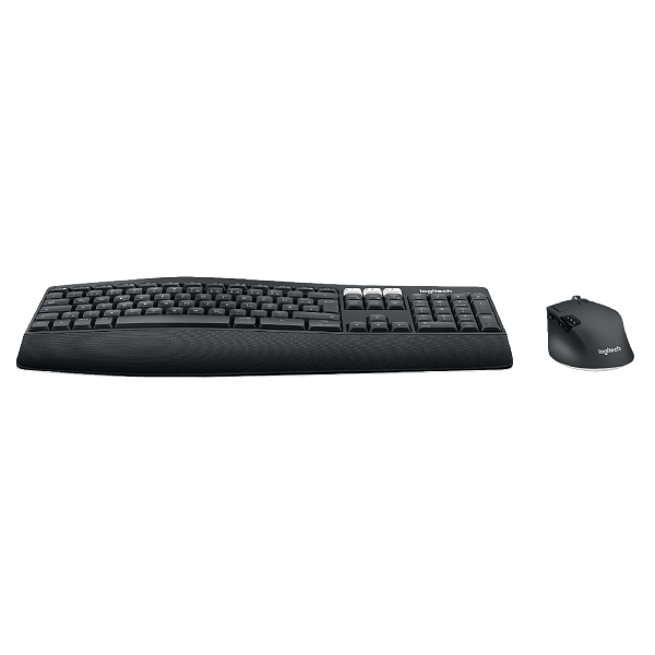 Logitech Desktop MK850 Performance DE Black BT