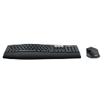 Logitech Desktop MK850 Performance DE Black BT