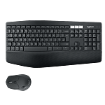 Logitech Desktop MK850 Performance DE Black BT