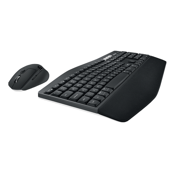 Logitech Desktop MK850 Performance DE Black BT