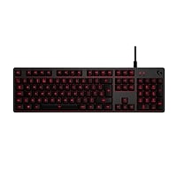 Logitech G413 Mecánico Gaming Carbon ES - Teclado